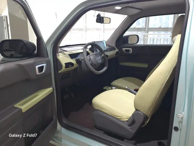 Geely Panda — Фото автомобиля 7