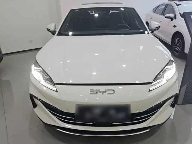 BYD Seal 06 — Фото автомобиля 2