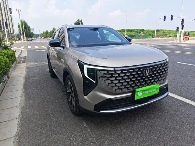 Changan CS55 Plus — Фото автомобиля 3