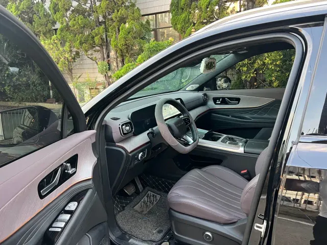 Chery Tiggo 9 — Фото автомобиля 5