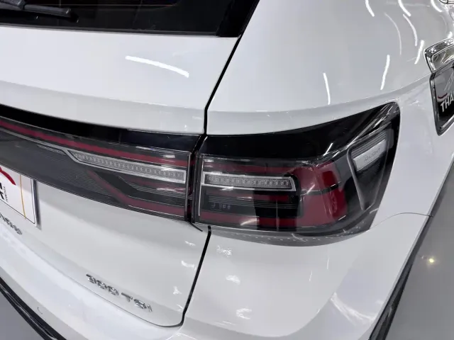 Volkswagen Tharu — Фото автомобиля 19