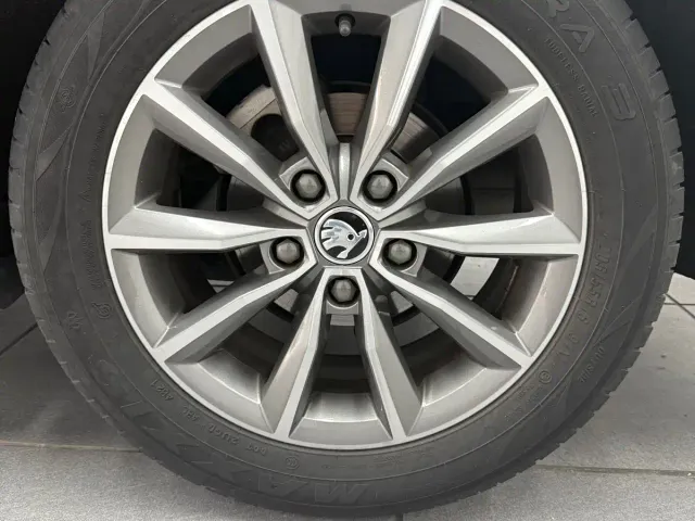 Skoda Octavia — Фото автомобиля 8