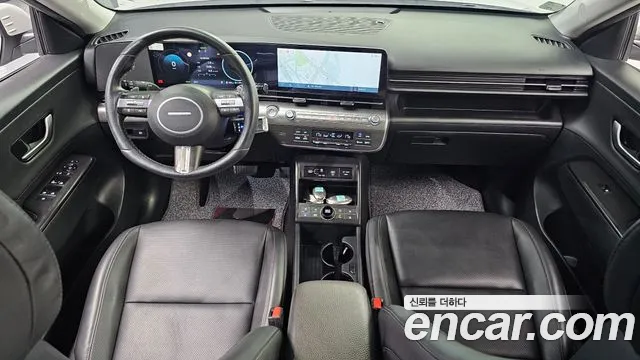 Hyundai Kona SX2 — Фото автомобиля 7