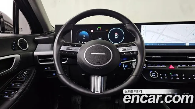 Hyundai Sonata Sonata Edge(DN8) — Фото автомобиля 13