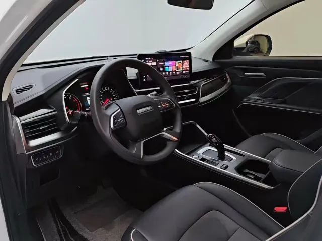 Haval H6 — Фото автомобиля 16