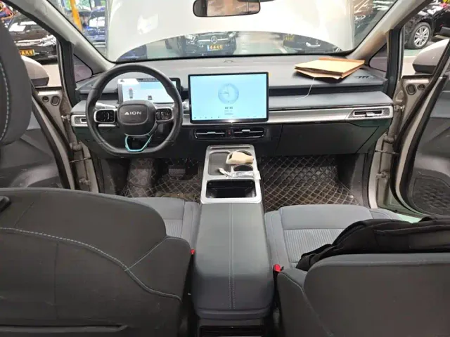 GAC Aion Y — Фото автомобиля 5