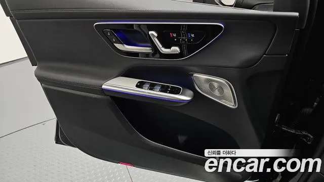 Mercedes-Benz GLC-Class GLC-класс X254 — Фото автомобиля 24