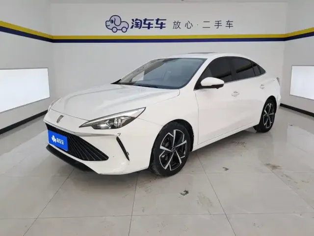 Фотография автомобиля — Roewe i5