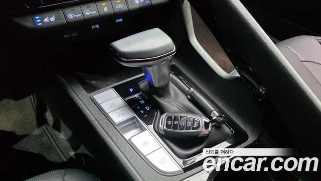 Hyundai Avante CN7 — Фото автомобиля 9