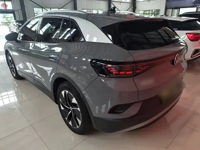 Volkswagen ID.4 Crozz — Фото автомобиля 4