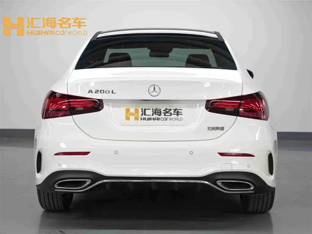 Mercedes-Benz A-Class — Фото автомобиля 5