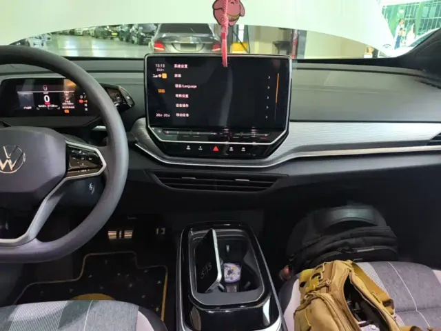 Volkswagen ID.4 Crozz — Фото автомобиля 12
