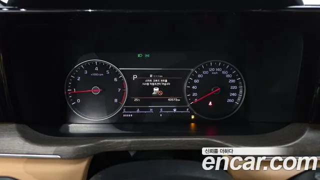 Kia Sorento Generation 4 — Фото автомобиля 8