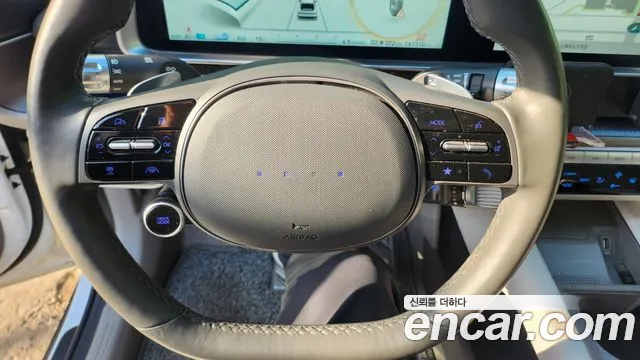 Hyundai Ioniq6 — Фото автомобиля 11