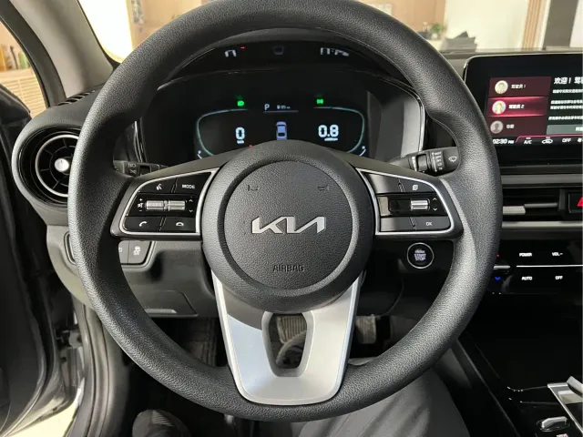 Kia K3 — Фото автомобиля 13