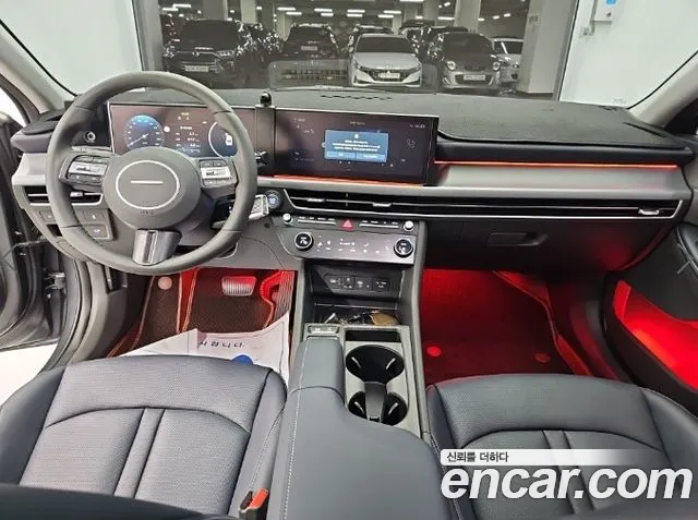 Hyundai Sonata DN8 — Фото автомобиля 7