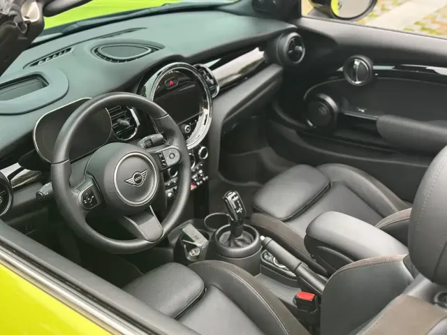 MINI Hatch — Фото автомобиля 8