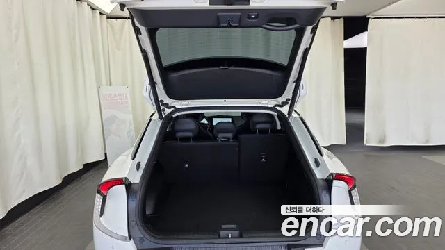 Kia EV6 Long Range — Фото автомобиля 4