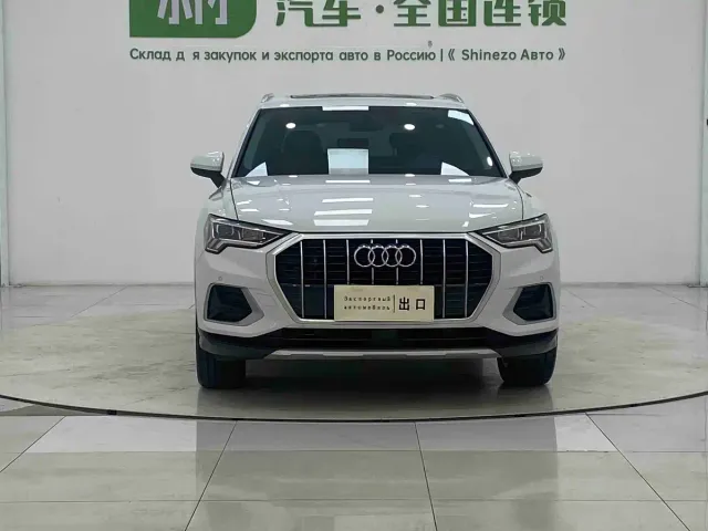 Audi Q3 — Фото автомобиля 2