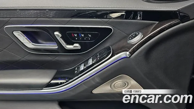 Mercedes-Benz S-Class — Фото автомобиля 5
