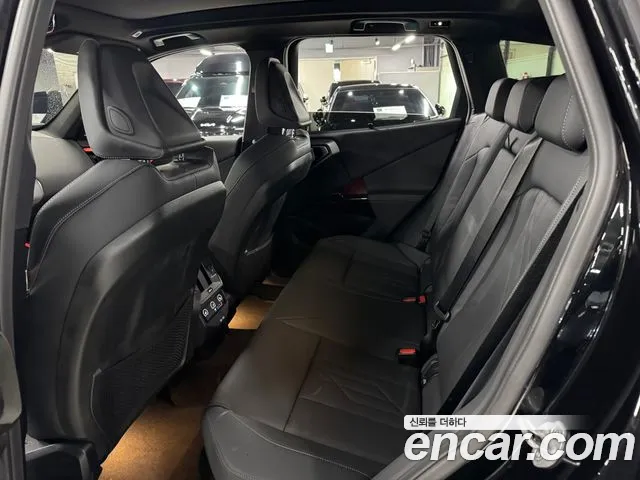 BMW X3 xDrive 20d M Sport — Фото автомобиля 5