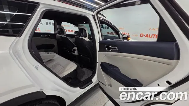 Kia Sportage Generation 5 — Фото автомобиля 14