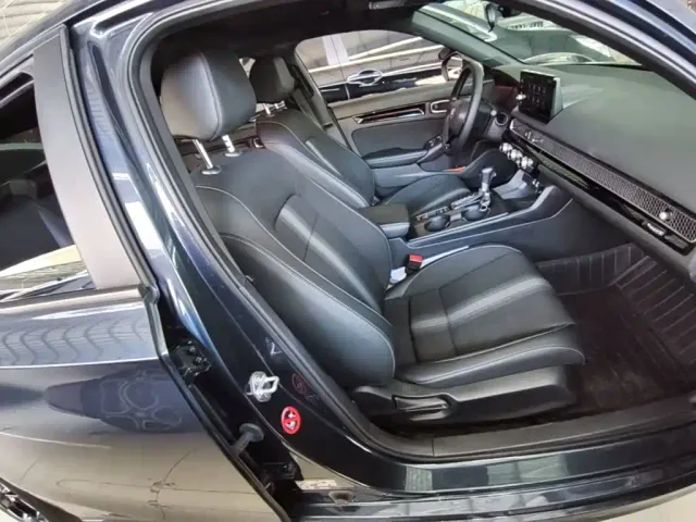 Honda Civic — Фото автомобиля 24