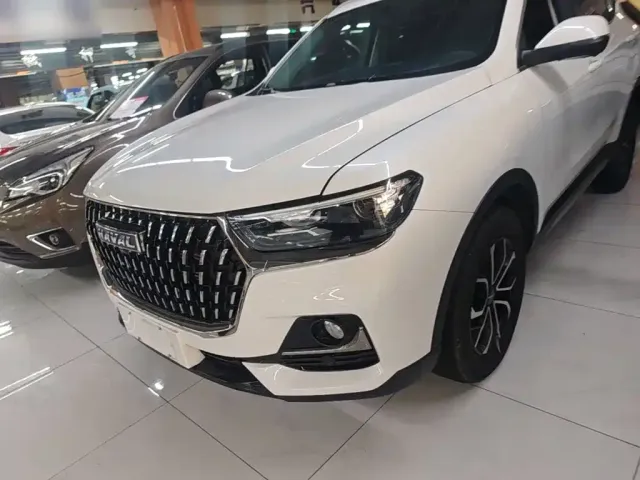 Haval H6 — Фото автомобиля 17
