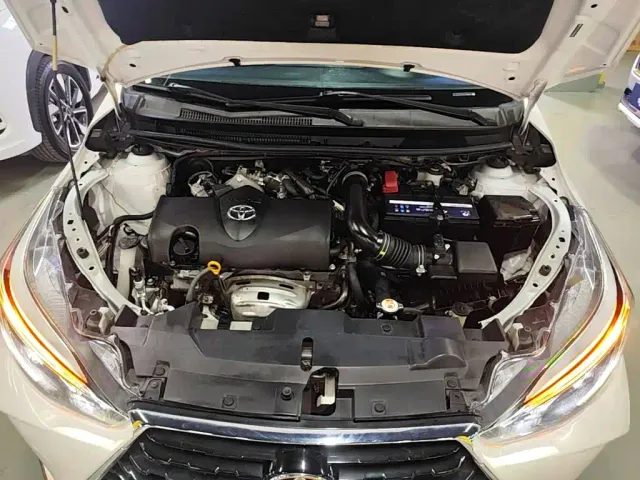 Toyota YARiS L Zhi Xuan — Фото автомобиля 19
