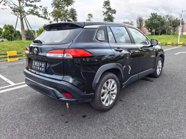 Toyota Frontlander — Фото автомобиля 22