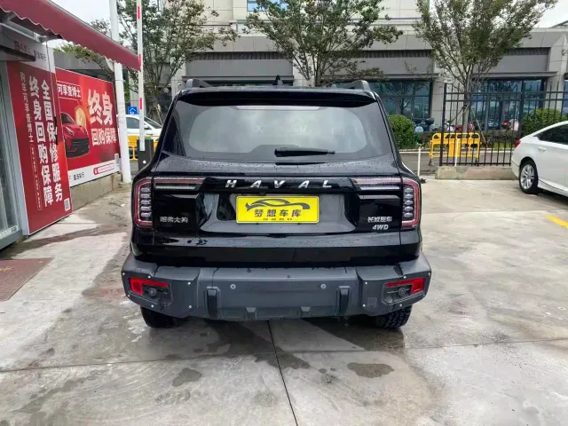 Haval Big Dog — Фото автомобиля 6