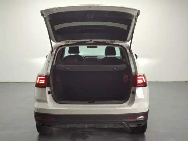 Volkswagen Tharu — Фото автомобиля 8