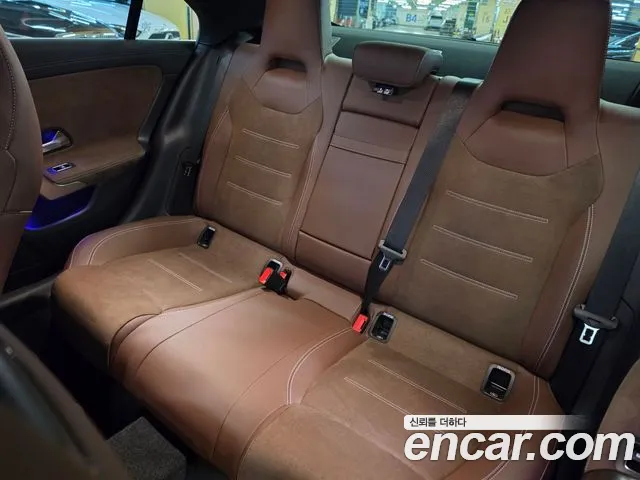 Mercedes-Benz CLA-Class — Фото автомобиля 18