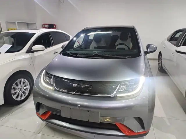 BYD Dolphin — Фото автомобиля 2