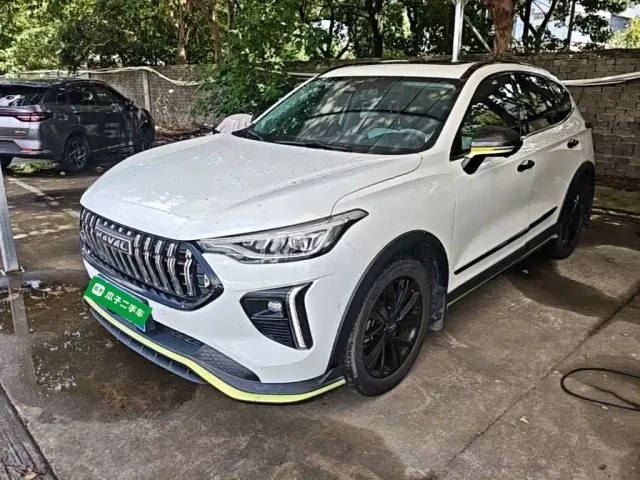 Фотография автомобиля — Haval Chitu
