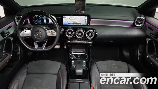 Mercedes-Benz CLA-Class C118 — Фото автомобиля 9