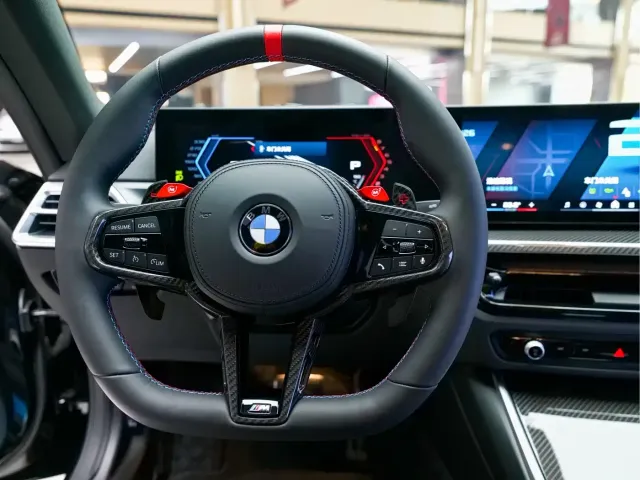BMW M2 — Фото автомобиля 12