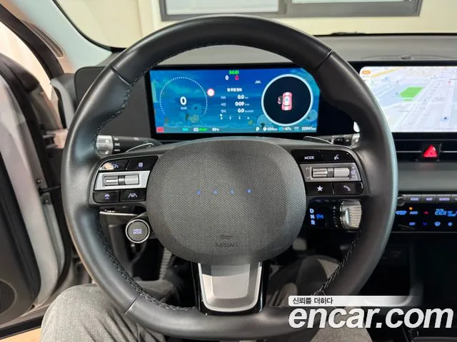 Hyundai Ioniq 5 New — Фото автомобиля 14