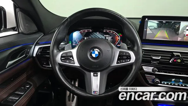 BMW Gran Turismo G32 — Фото автомобиля 13