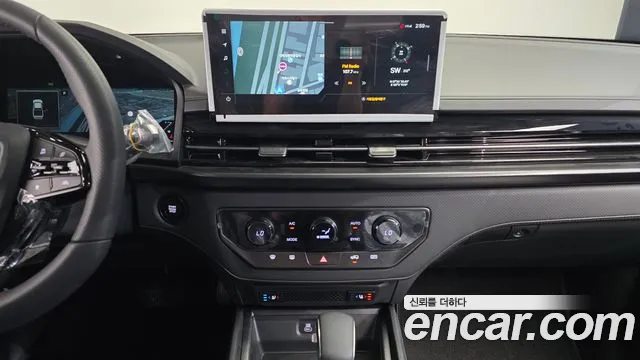 KG_Mobility_Ssangyong Musso Musso (Q300) Дизель 2.2 4WD — Фото автомобиля 15
