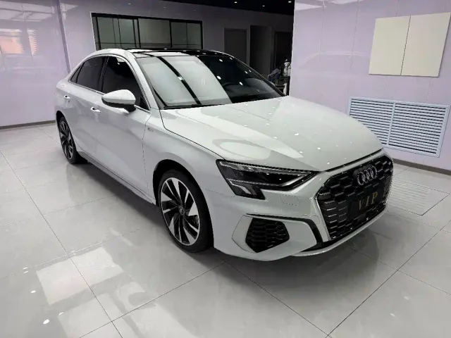 Audi A3 — Фото автомобиля 5