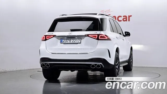Mercedes-Benz GLE-Class — Фото автомобиля 4