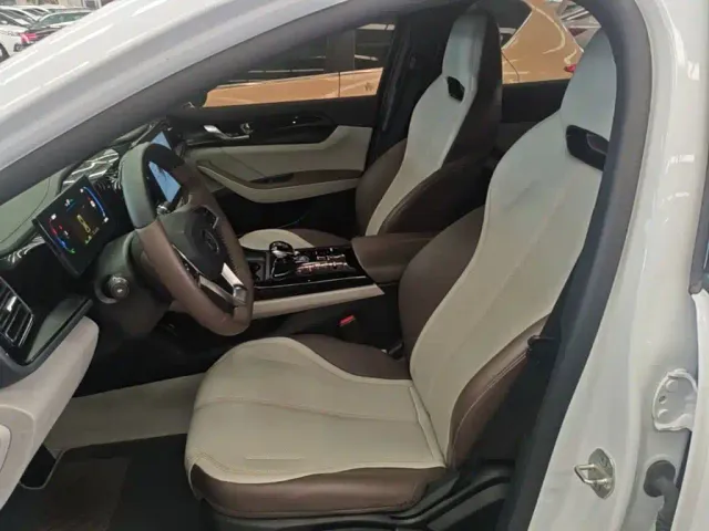 BYD Qin PLUS — Фото автомобиля 14