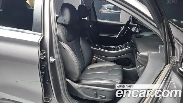 Hyundai Santafe Новый Santa Fe Дизель 2.2 2WD — Фото автомобиля 12