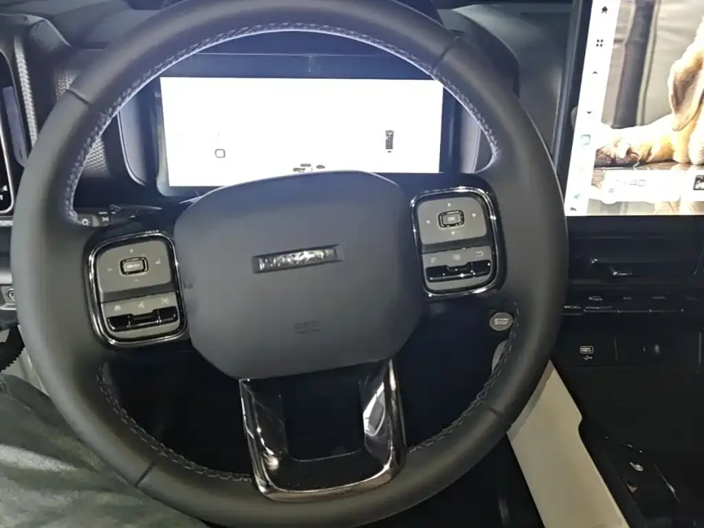 Haval Haval Meng Long NEV 2024 Hi4 102 Pro — Фото автомобиля 10