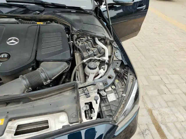 Mercedes-Benz C-Class — Фото автомобиля 21