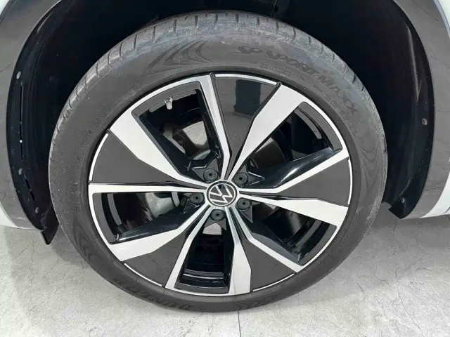 Volkswagen Tayron X — Фото автомобиля 25