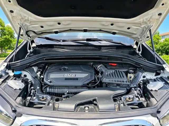 BMW X1 — Фото автомобиля 16