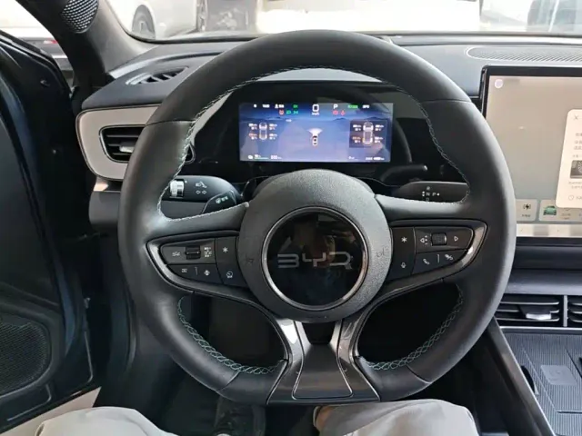 BYD Seal 06 — Фото автомобиля 10