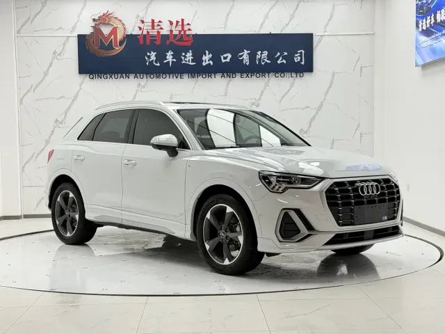 Audi Q3 — Фото автомобиля 3